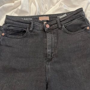 DL1961 Chrissy Ankle Ultra High Rise Skinny Jeans